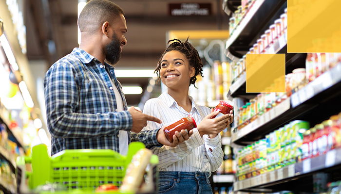 Ahorrar dinero en Compras diarias