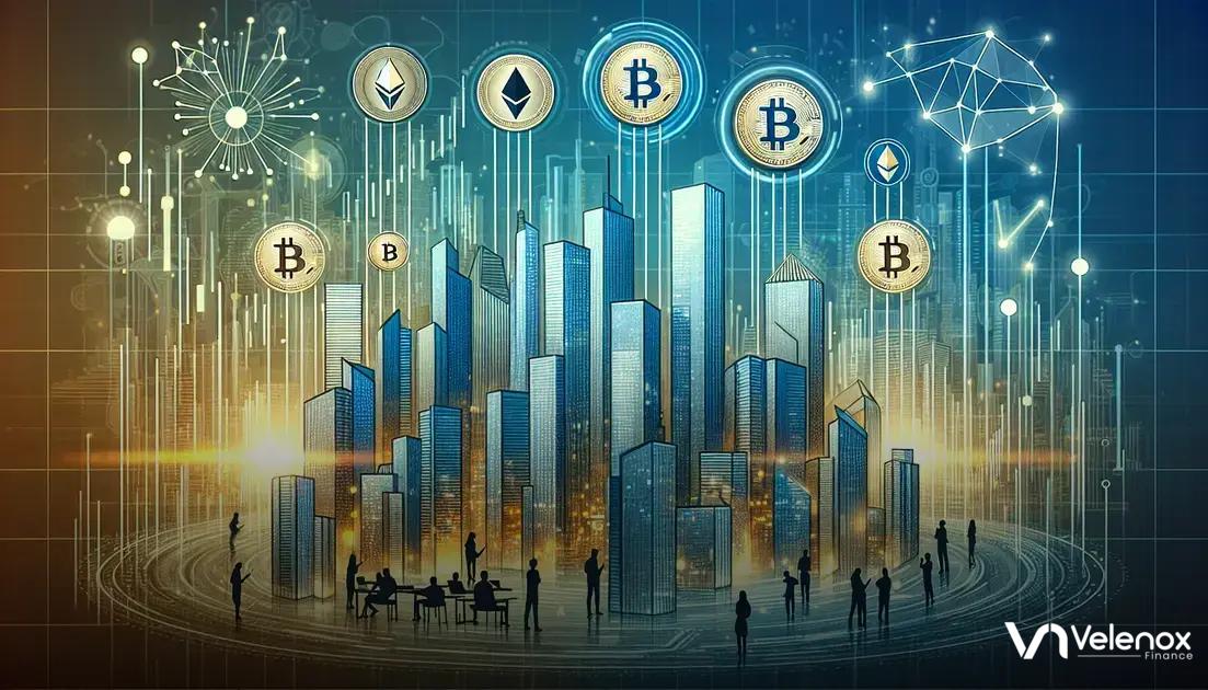 Benefits of Investing in Cryptocurrency