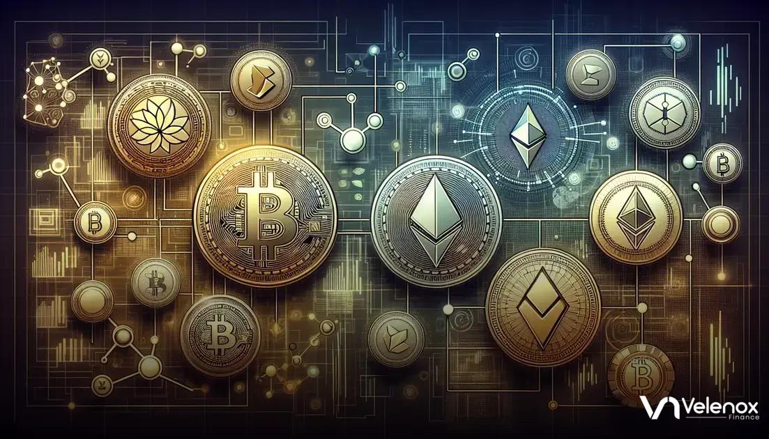 Top Cryptocurrencies to Invest In