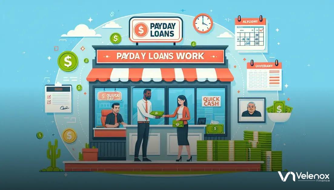 How Payday Loans Work