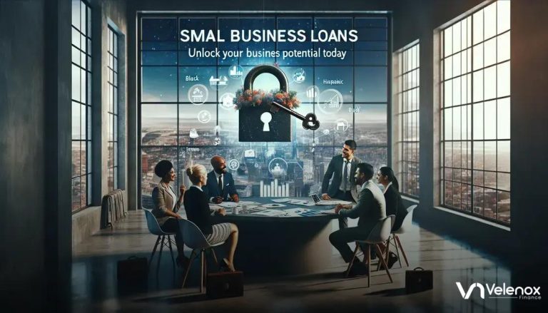 Small Business Loans: Unlock Your Business Potential Today