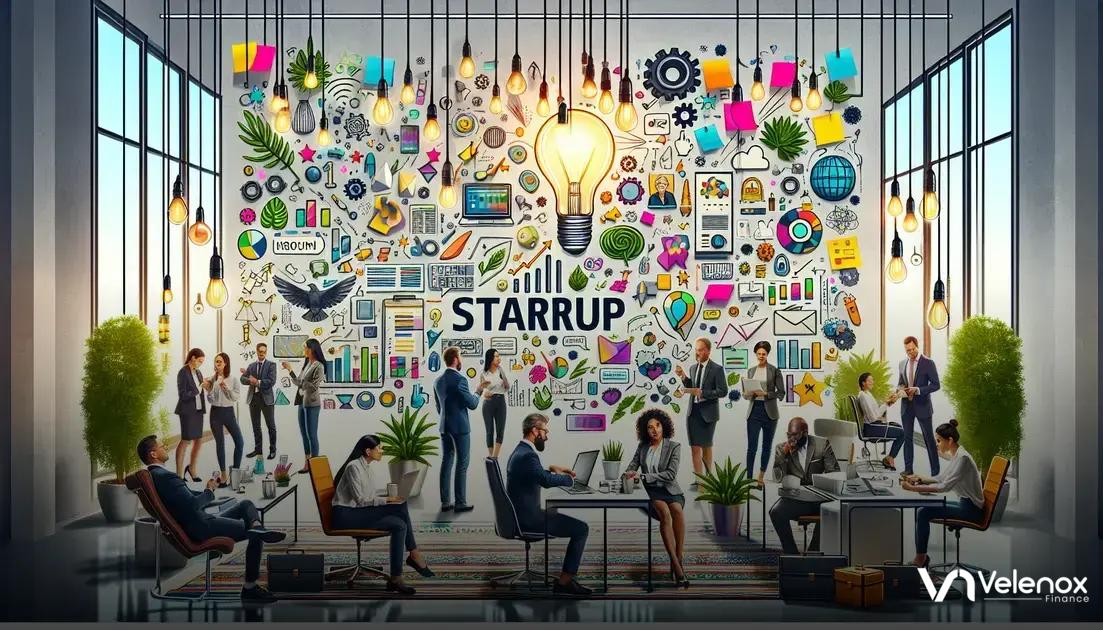 Strategies for Thriving in a Startup Ecosystem