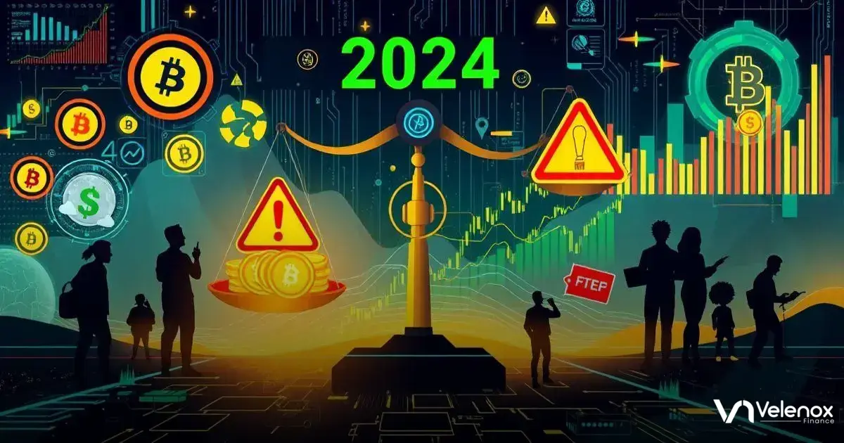 Cryptocurrency: Risks and Rewards in 2024