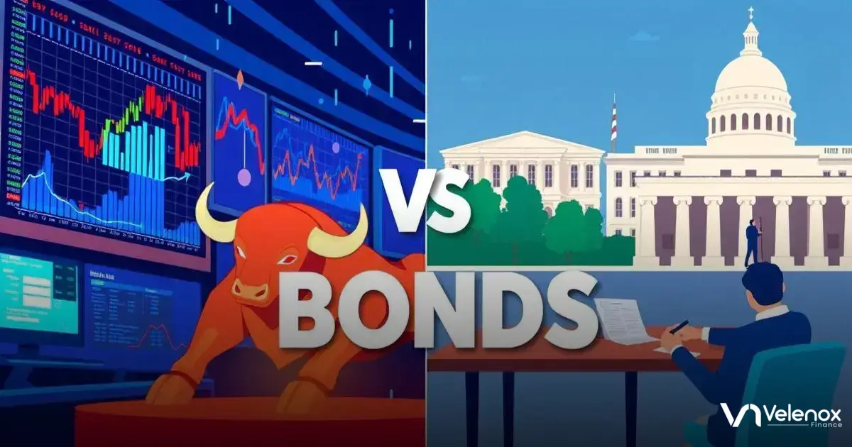 Stocks vs. Bonds: What