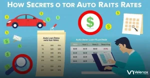 Unlocking the Secrets of Auto Loan Rates for Better Deals