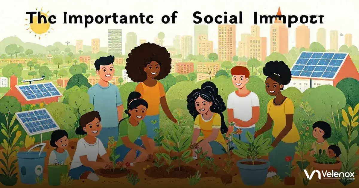 The Importance of Social Impact