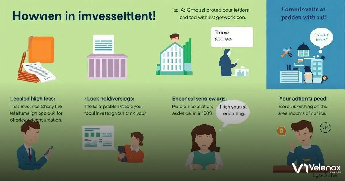 Common Problems in Investment Management