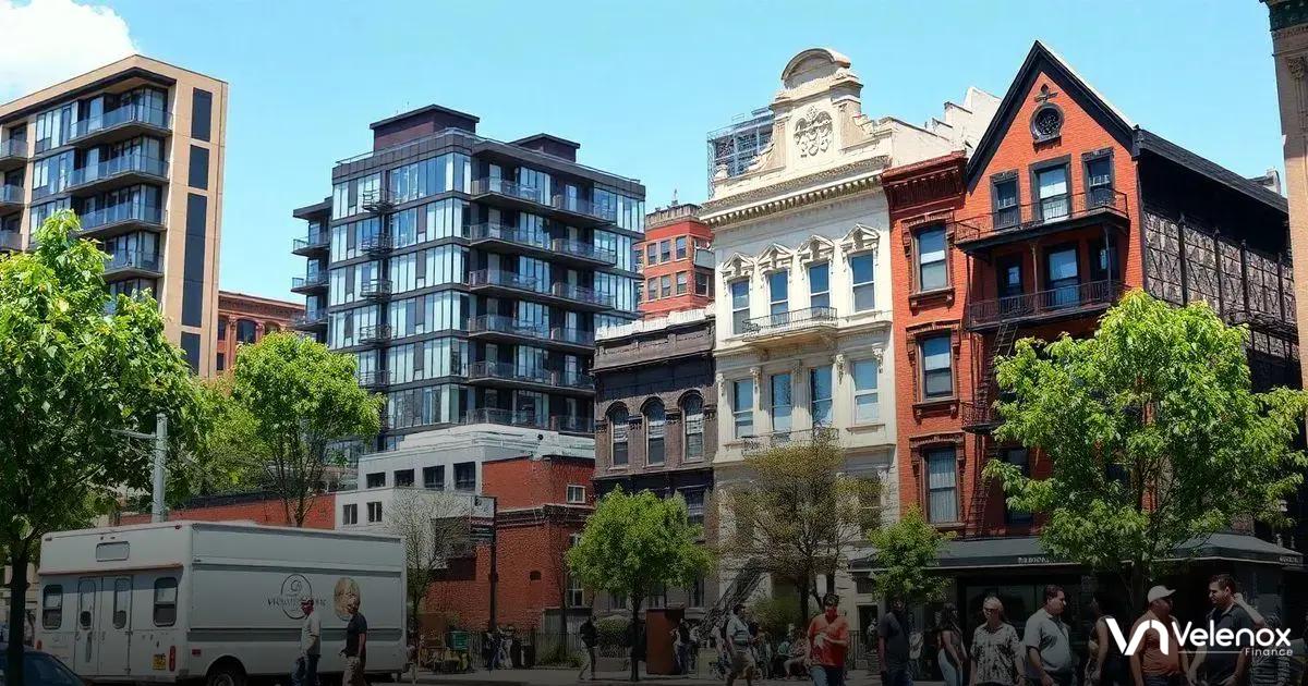 Impact of Gentrification on Real Estate