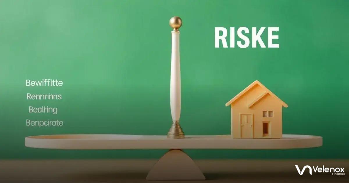 Risks and Rewards of Real Estate Investments