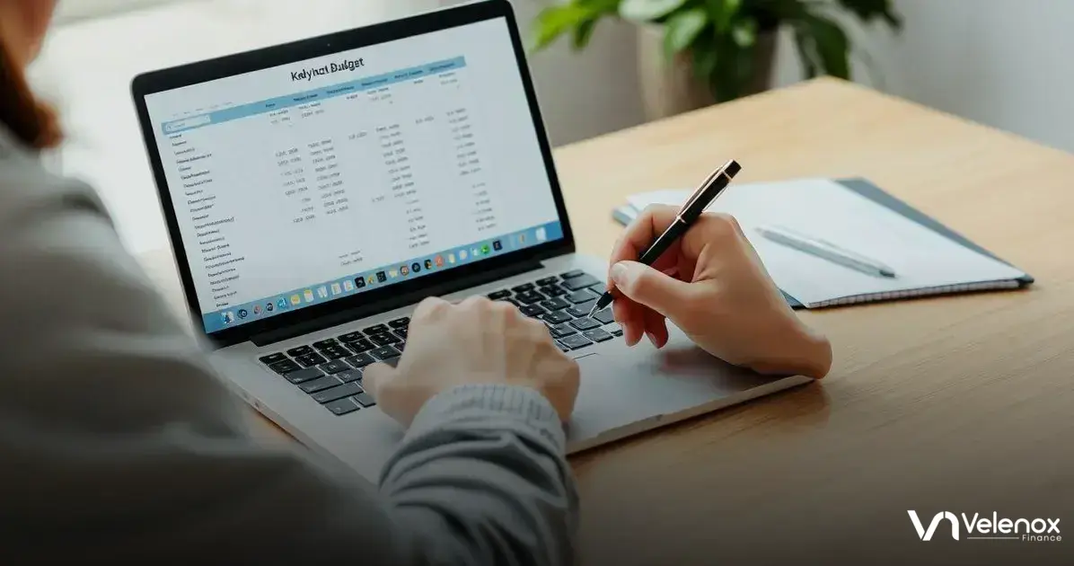 Adjusting Your Budget