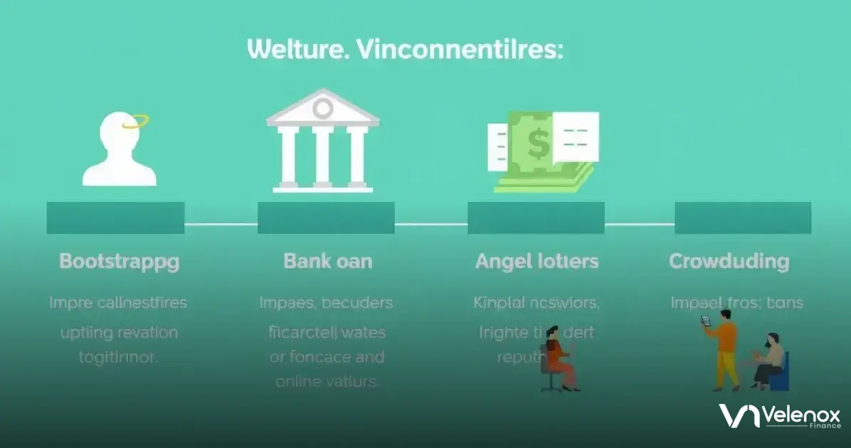 Financing Options for Online Ventures