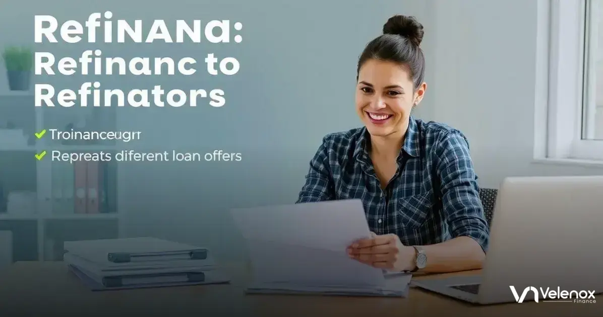 Tips for Successful Student Loan Refinancing