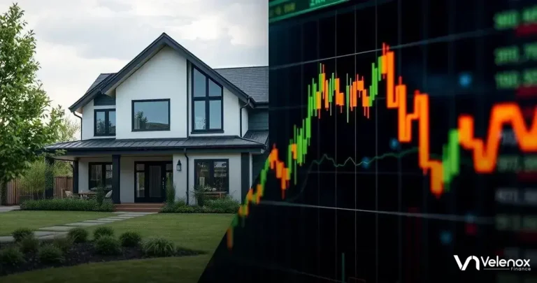 Real Estate vs. Stocks: Which Investment Is Right for You?