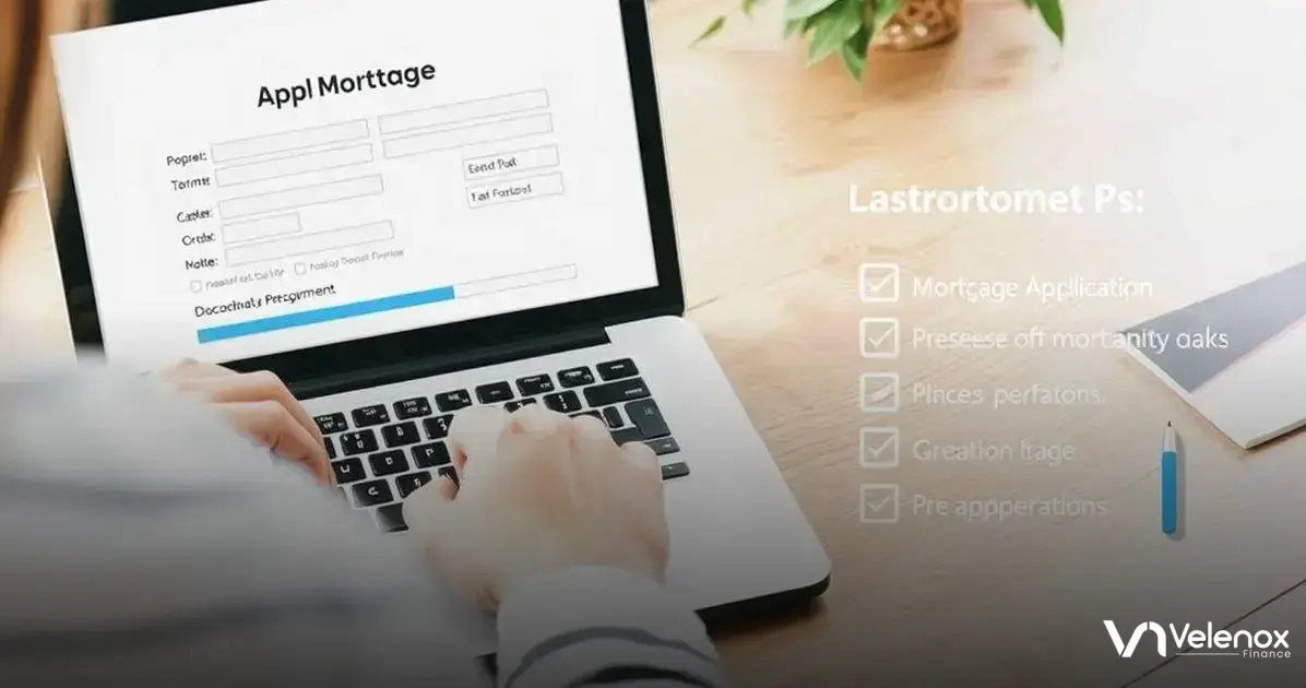 Steps to Apply for Mortgage Loan Pre-Approval