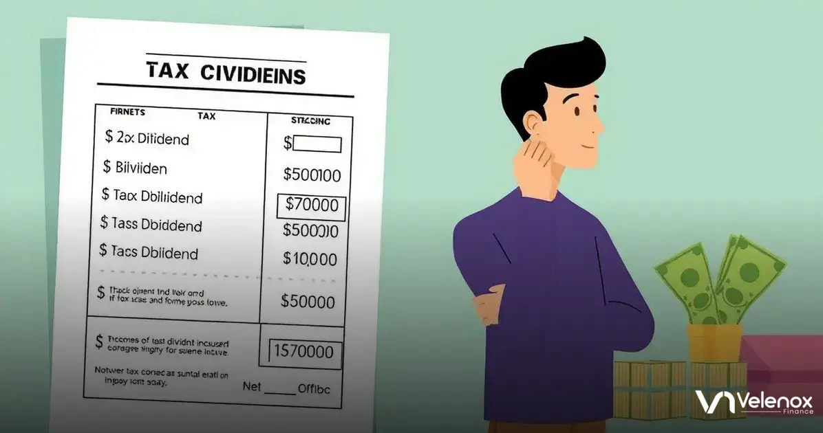 Tax Implications of Dividend Stocks