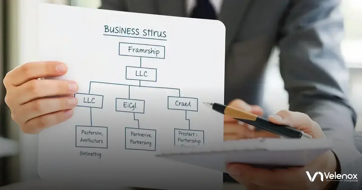Choosing the Right Business Structure