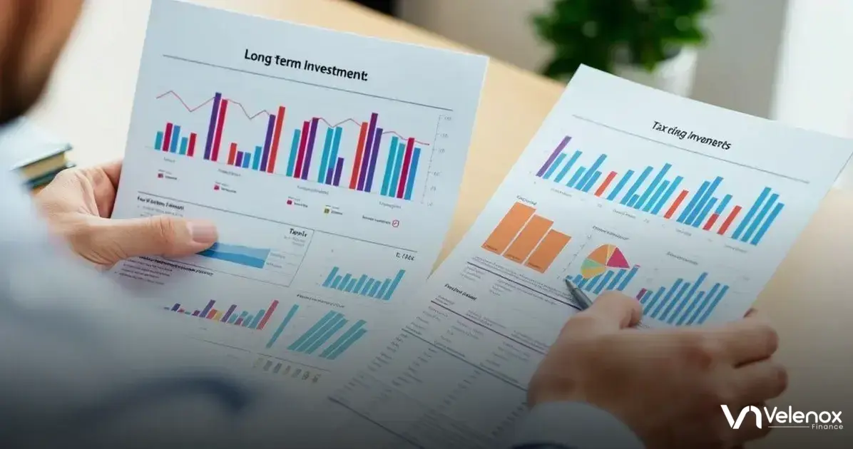 Tax Implications of Long-Term Investments