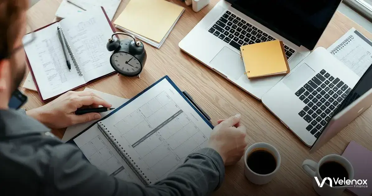 Time Management Tips for Hustlers